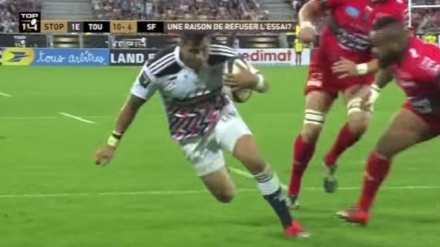 Raphaël Lakafia vers le Racing 92.