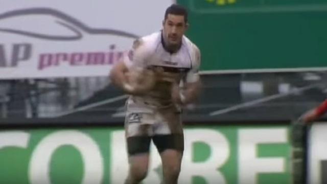 Scott Spedding revient à Brive ce week-end.