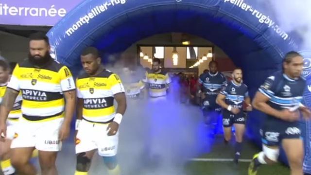 Top 14 : Menés aux points, les Montpelliérains mettent La Rochelle K.O