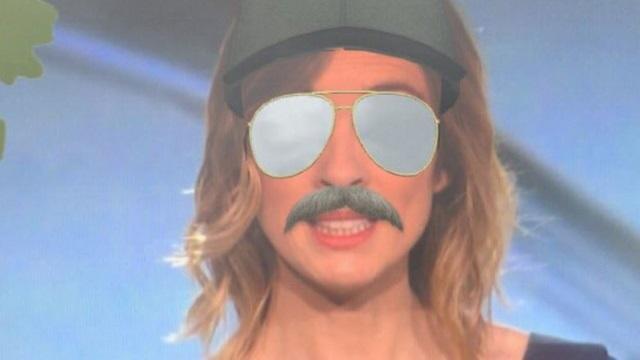 Isabelle la camionneuse ? Crédit photo : @philousports