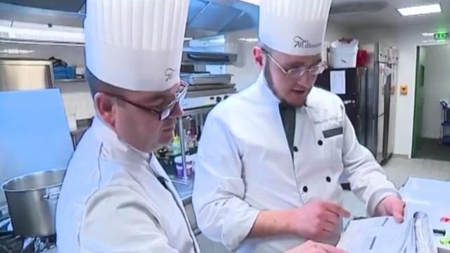 VIDEO. INSOLITE : Stade 2 nous emmène dans les coulisses de Marcoussis