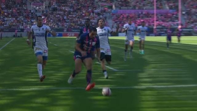 Geoffrey Doumayrou va-t-il rejoindre le XV de France ?