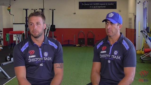 Pro D2 - Béziers se sépare de ses entraîneurs Manny Edmonds et Romain Camignani