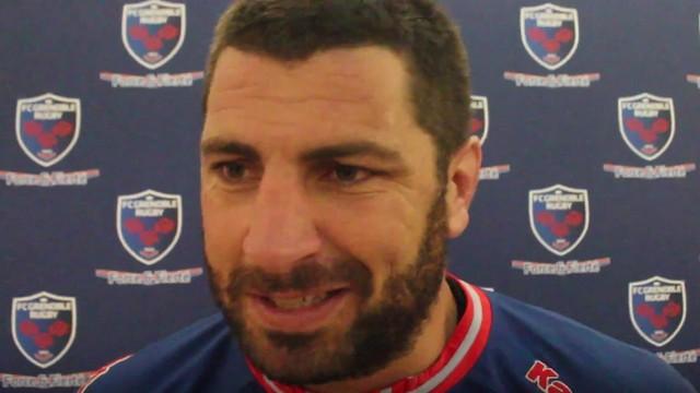 TRANSFERT - Pro D2. Jonathan Best signe à Béziers