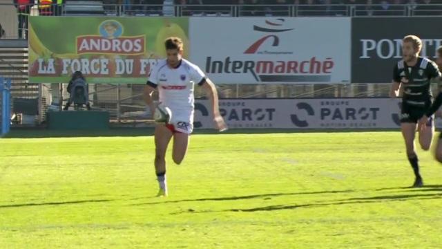 Liste Développement : quel temps de jeu pour les grands espoirs du XV de France ? #17