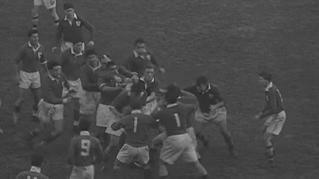 Vainqueur des All Blacks en 1954 avec le XV de France, Paul Labadie est décédé