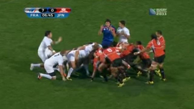 Le XV de France affrontera le Japon en novembre prochain.