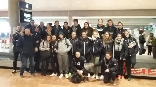 Le week end le plus long (et le plus froid).