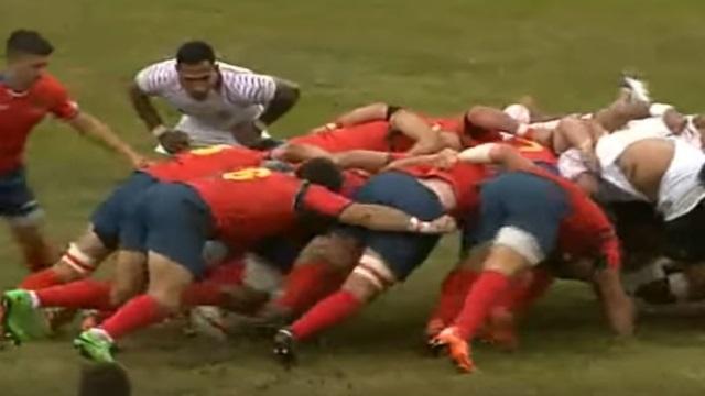 L'Espagne, toujours en course pour le Mondial 2019.