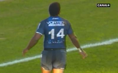 Nagusa plante un essai de 90m à l'ogre clermontois