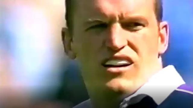 5 Nations : le légendaire Townsend en 1999.