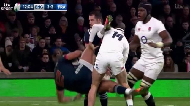 L'arbitrage analysé par Dédé Puildébut.