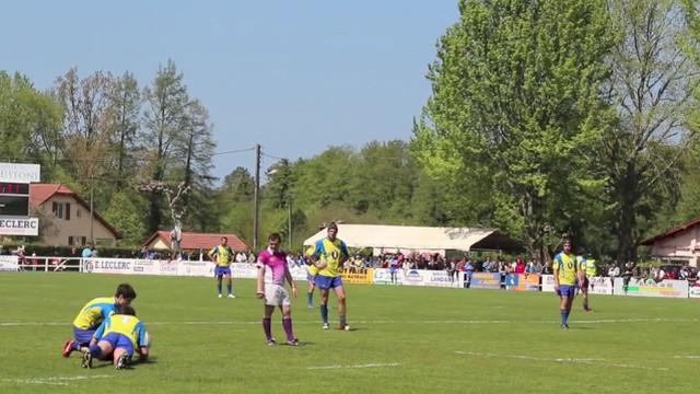En 2013, le club de Ciboure avait joué une finale face à Soustons.