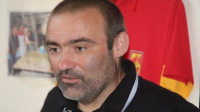 Le RCGG en deuil. Crédit photo : Site officiel du RCGG