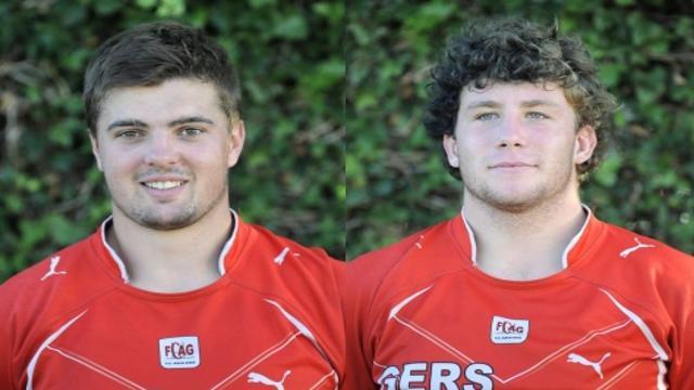 De la Gascogne aux Charentes, zoom avant sur l’ascension des prometteurs Gregory Alldritt et Pierre Bourgarit