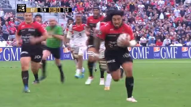 RCT : l'essai de Ma'a Nonu.