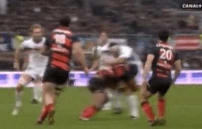 Dusautoir : de l'exemplarité, et du caractère