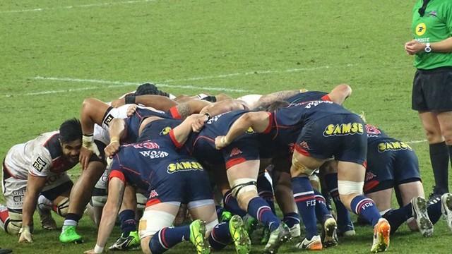 Top 14 - Saison catastrophique pour le FCG. Crédit photo : <a href="http://bit.ly/2p9Iiyw">Sabine Melioli</a>