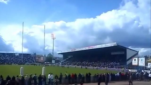 Pro D2 - Armandie n'a jamais vu ce joker médical néo-zélandais.