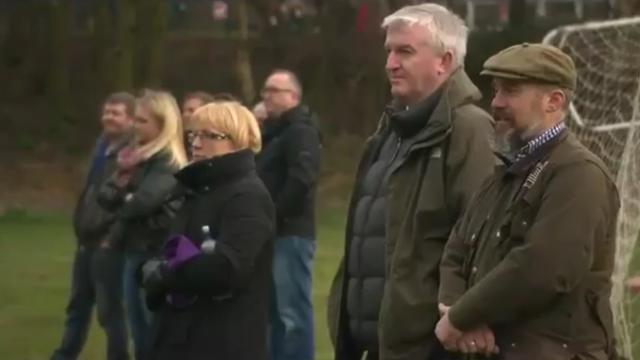 Les vieux, personnages centraux du monde du rugby.