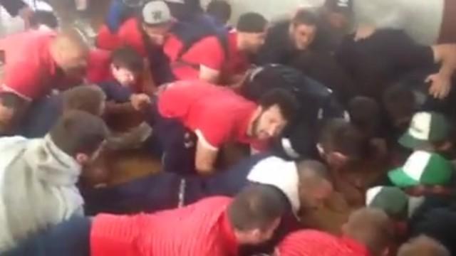 A Peyrehorade, on a le sens de l'hospitalité. 