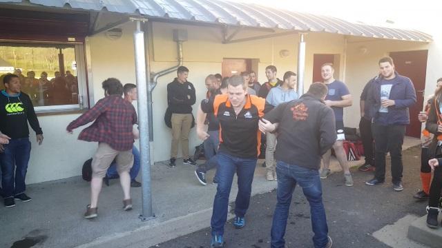 La bête du Gévaudan.