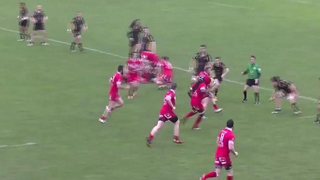 Les résultats du week-end en phases finales de Fédérale 2 et 3.