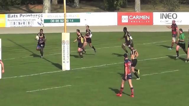 Découvrez les résultats du week-end en Fédérale 1.