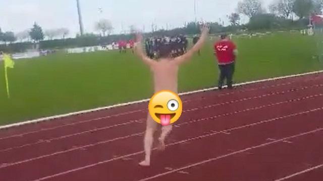 VIDEO. Rugby Amateur : quand l'agent de sécurité joue sa finale, l'ailier n'a qu'à bien se tenir