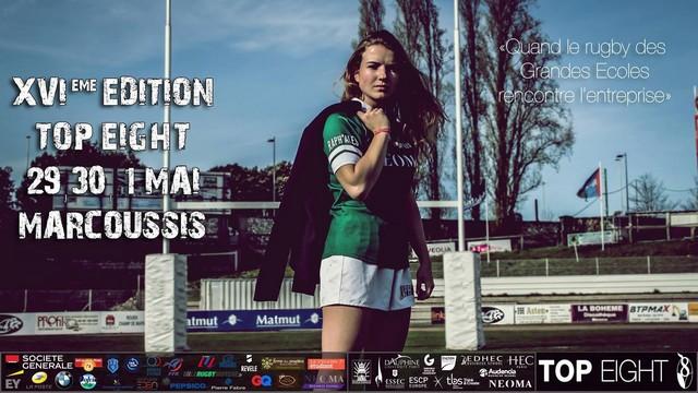 VIDEO. Le Top Eight prend ses quartiers à Marcoussis le temps d'un week-end pour sa 16e édition