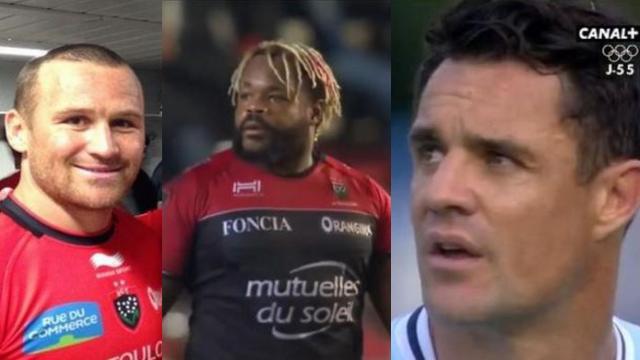 Les joueurs les mieux payés du Top 14 sont...