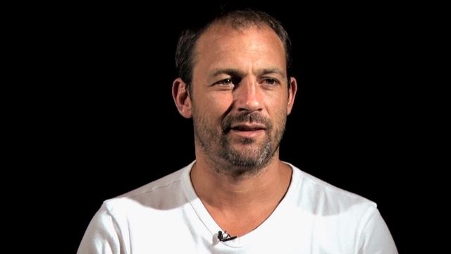 Top 14 - Stade Toulousain. Jean-Baptiste Elissalde vers la sortie