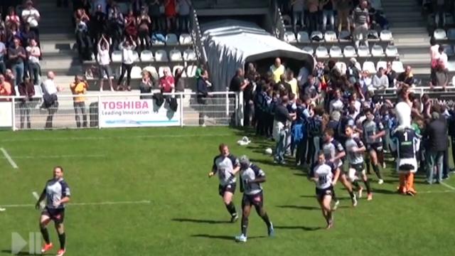 FÉDÉRALE 1 : la belle réponse de Rudy Cheron et du RC Strasbourg après les attaques du président de la Seyne-sur-Mer