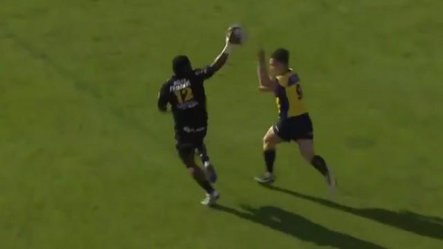 RESUME VIDEO. Fédérale 1 - Finale. Mis sur orbite par Ben Neiceru, Chambéry domine Nevers à l'aller