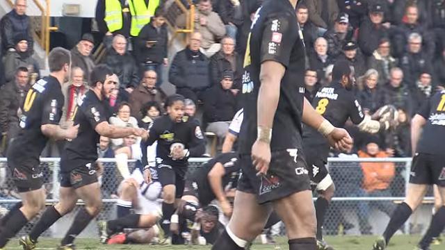 Les phases finales de Fédérale 1 arrivent bientôt à leur terme avec les quarts de finale aller ce week-end.