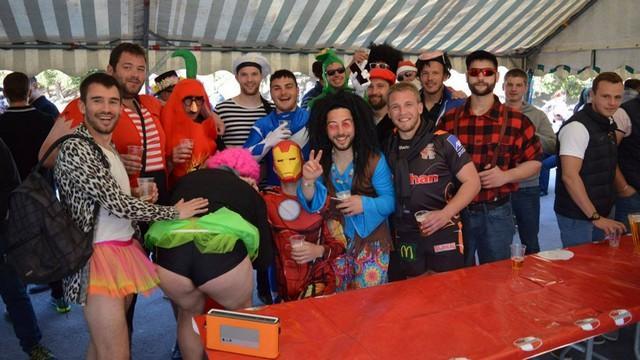 Chablis a été corrigé par le Rugby Tango Chalonnais. 