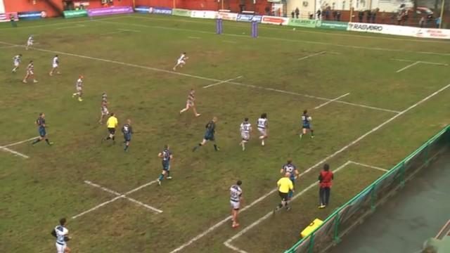 Continental Shield. Enisei-STM a corrigé les Italiens de Mogliano.