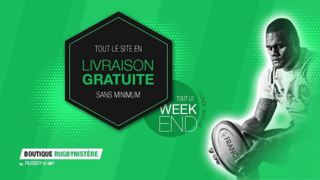 Boutique du Rugbynistère : Elle est de retour... En mieux ! avec Rugby sHop