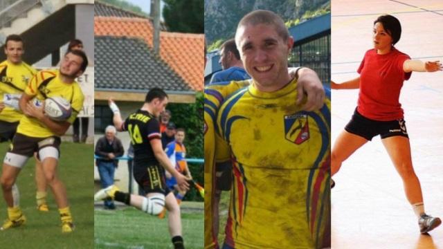 Rugby No Limit 2017 - Présentation des équipes : Les Tuches