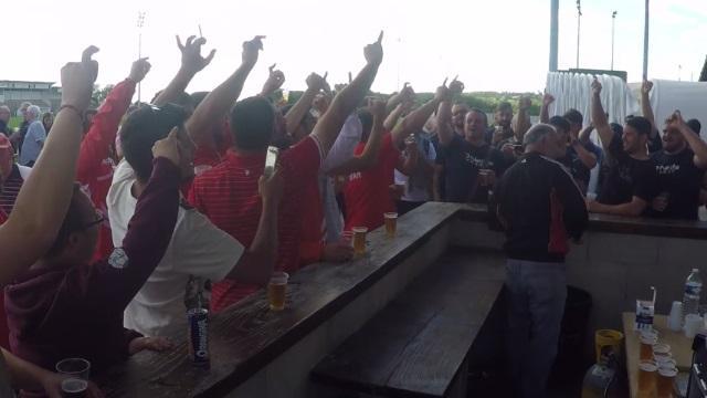 VIDEO. Rugby Amateur - chant traditionnel, retour festif en bus : la compilation des plus belles bringues du week-end !