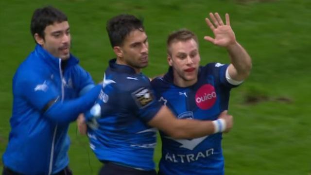 Marvin O'Connor ne jouera plus à Montpellier la saison prochaine.