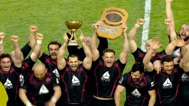 La Géorgie avec 17 joueurs évoluant en France pour la tournée d'été