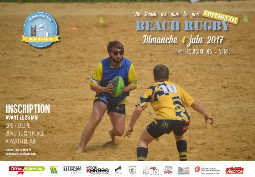 Douze équipes s'affronte sur la carrière de sable.