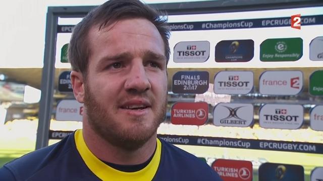 Camille Lopez fait une très bonne saison avec Clermont.