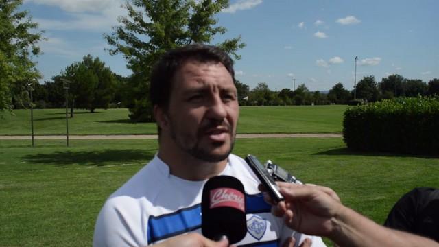 Pro D2 - USAP. Face à un risque de tétraplégie, Brice Mach met un terme à sa carrière