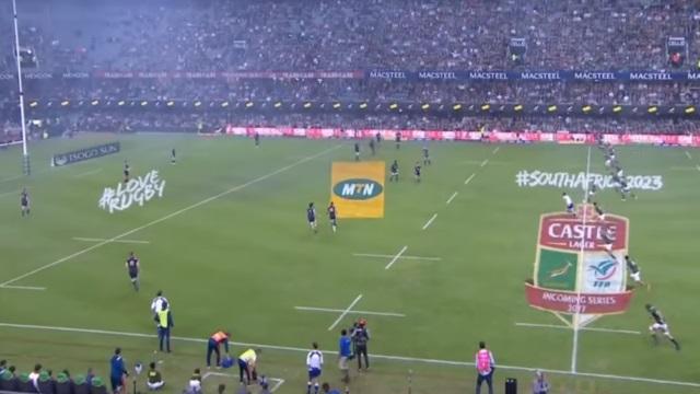 XV de France : forfaits, deux joueurs rentrent en France et ne joueront pas face à l'Afrique du Sud