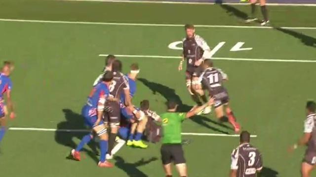 Les poules de Fédérale 1 pour la saison 2017/2018.