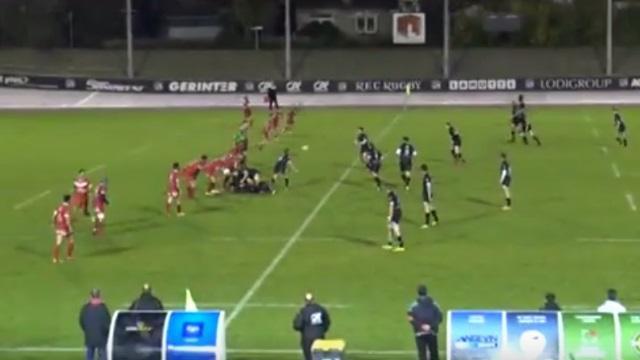 Fédérale 2 : les poules pour la saison 2017/2018.