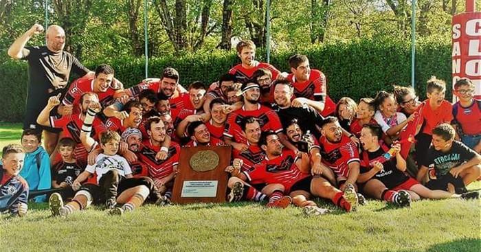 Rugby No Limit 2017 - présentation des équipes : les Wallabites