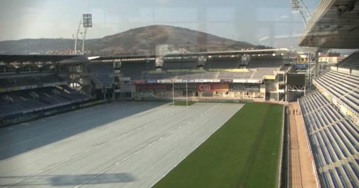 Le Stade Marcel Michelin est en tête.